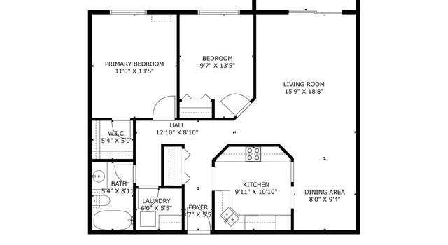Photo of 999 41st Ave NE Unit 120NE, Columbia Heights, MN 55421