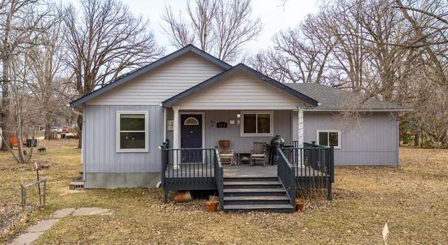 Photo of 114 Bottineau Ave NE, Red Lake Falls, MN 56750