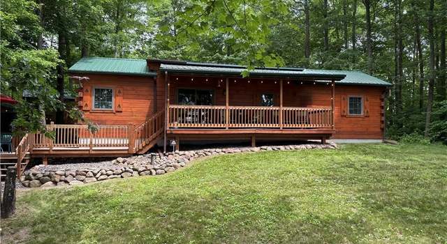 Photo of W1129 Cutter Rd, Birchwood, WI 54817