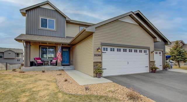 Photo of 26366 22nd St W, Zimmerman, MN 55398