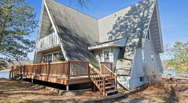 Photo of 2800 Shoreline Dr, Danbury, WI 54830