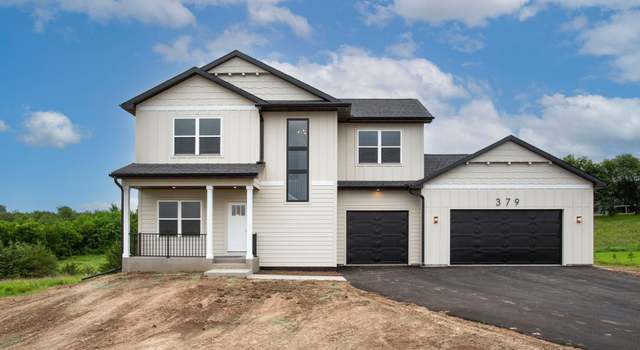 Photo of 379 Bella Ct, Troy Twp, WI 54016