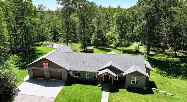 Photo of W8775 Sand Rd, Shell Lake, WI 54871