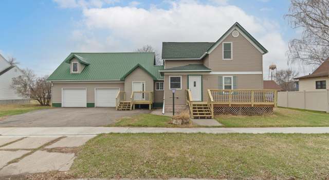 Photo of 513 W 2nd Ave W, Halstad, MN 56548