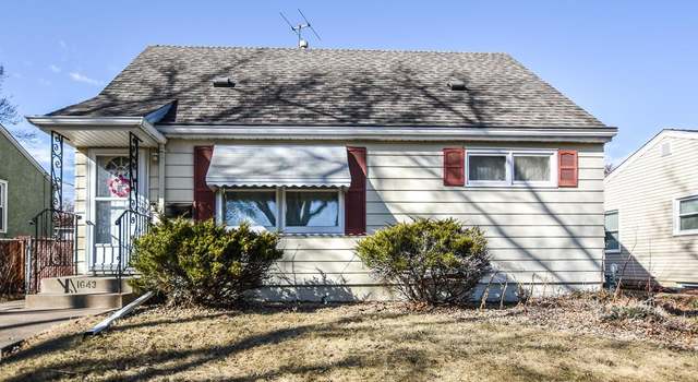 Photo of 1643 Hoyt Ave E, Saint Paul, MN 55106