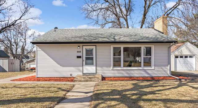 Photo of 666 3rd Ave NW, New Brighton, MN 55112