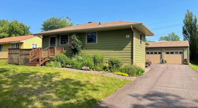 Photo of 22 Evans Cir, Silver Bay, MN 55614