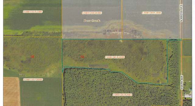 Photo of xxx 555th Ave, Deer Creek, MN 56527