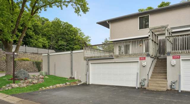 Photo of 1217 Trailwood N, Hopkins, MN 55343