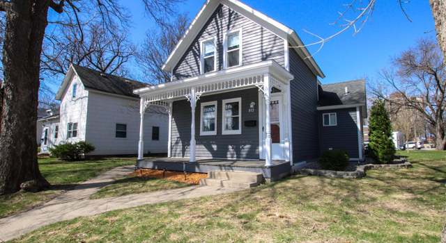 Photo of 812 Hawthorne St, Alexandria, MN 56308