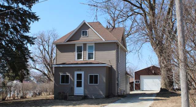 Photo of 315 Silver St N, Wykoff, MN 55990