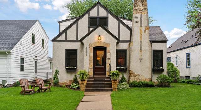 Photo of 5415 Aldrich Ave S, Minneapolis, MN 55419