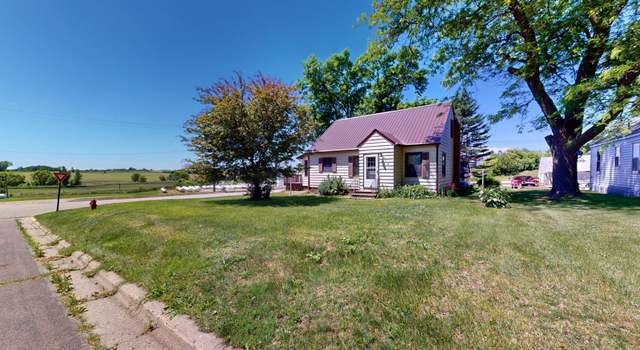 Photo of 214 2nd St S, Kiester, MN 56051