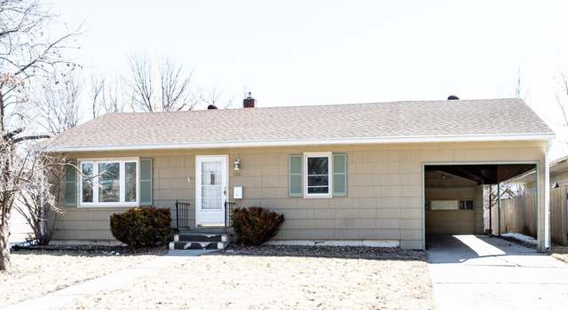 Photo of 1649 1st St N, Fargo, ND 58102
