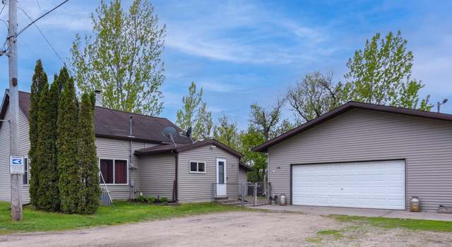 Photo of 206 River St N, Pillager, MN 56473