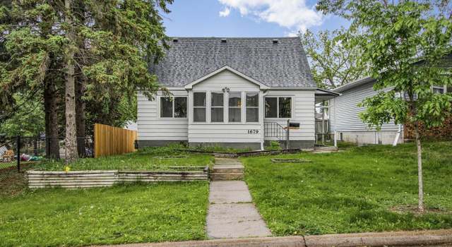 Photo of 1679 Ivy Ave E, Saint Paul, MN 55106