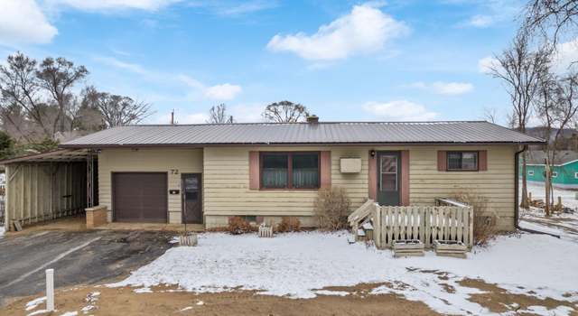 Photo of 72 E 7th St, Buffalo City, WI 54622