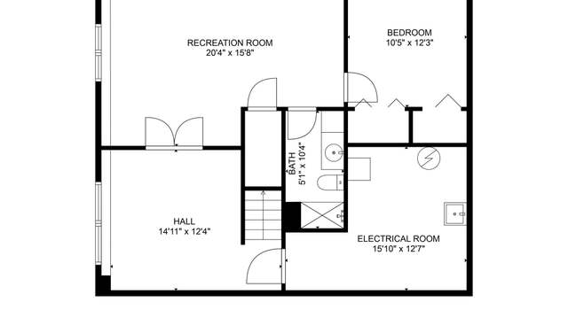 Photo of 12847 182nd Ave NW, Elk River, MN 55330