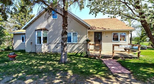 Photo of 402 2nd St S, Ogema, MN 56569