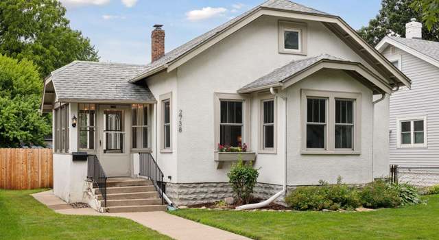 Photo of 2738 Garfield St NE, Minneapolis, MN 55418