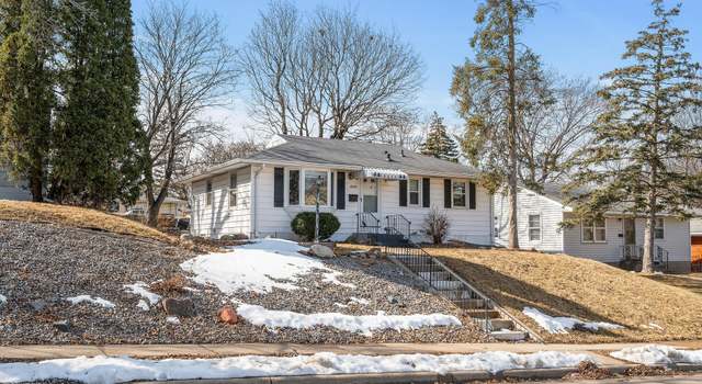 Photo of 4224 Jefferson St NE, Columbia Heights, MN 55421