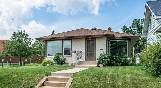 Photo of 881 Hyacinth Ave E, Saint Paul, MN 55106