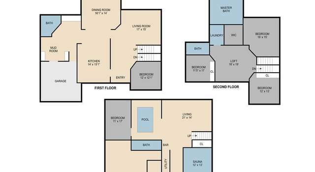 Photo of 19604 Cambridge Ct, Empire Twp, MN 55024