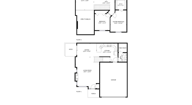 Photo of 2098 Willow Cir, Centerville, MN 55038