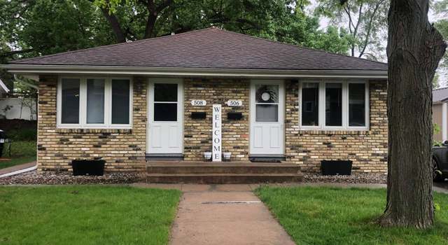 Photo of 506 Sunnyside Ln, Hopkins, MN 55343