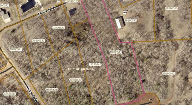 Photo of TBD 1.92 Acres Tail Track Ln, Cuyuna, MN 56444