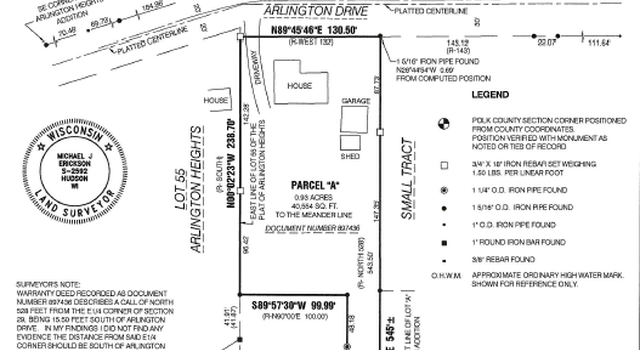 Photo of 257 Arlington Dr, Amery, WI 54001