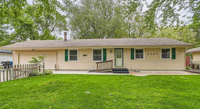 Photo of 7437 Mckinley St NE, Fridley, MN 55432
