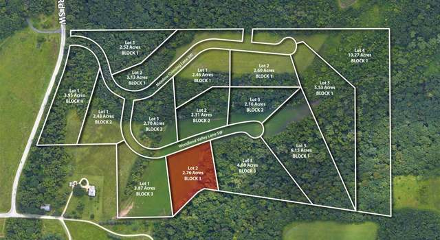 Photo of TBD L2b3 Woodland Valley Ln SW, Rochester Twp, MN 55902