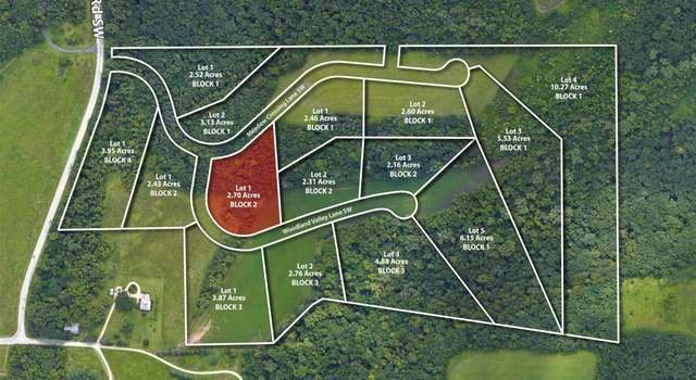 Photo of TBD L1b2 (2nd) Woodland Valley Ln SW, Rochester Twp, MN 55902