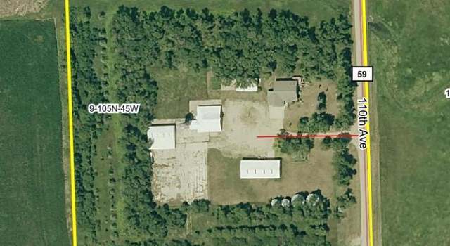 Photo of 413 110th Ave, Elmer Twp, MN 56164