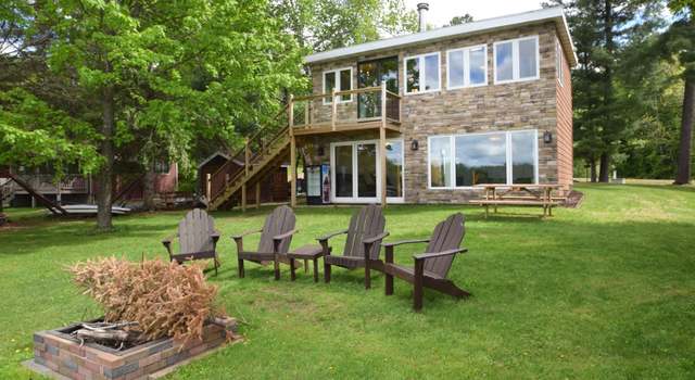 Photo of 21863 Spirit Lake Access Rd, Frederic, WI 54837