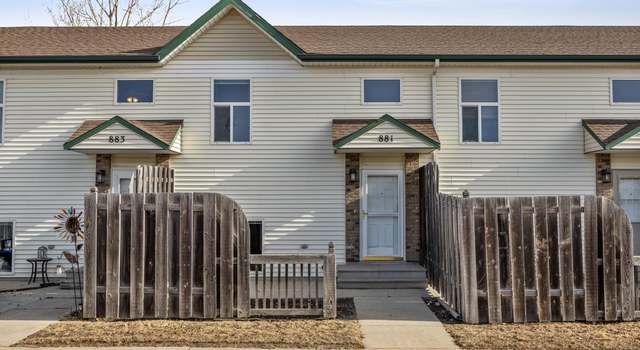 Photo of 881 37th Ave N, Fargo, ND 58102