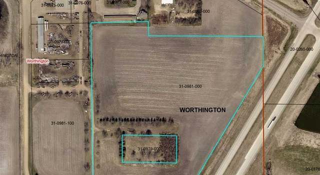 Photo of TBD South Lake St, Worthington, MN 56187