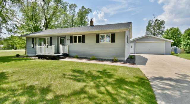 Photo of 101 Poplar Ave, Lowry, MN 56349