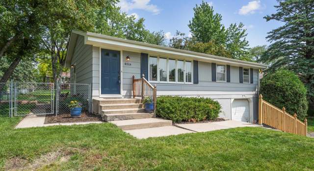 Photo of 8516 49th Ave N, New Hope, MN 55428