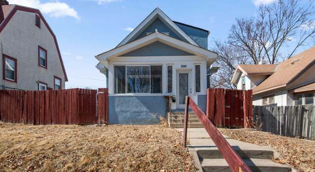 Photo of 3543 Colfax Ave N, Minneapolis, MN 55412