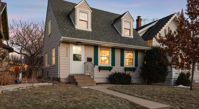 Photo of 4933 Xerxes Ave S, Minneapolis, MN 55410