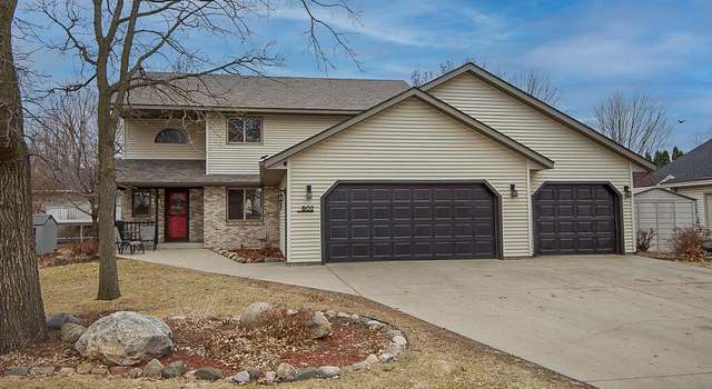 Photo of 802 Sunwood Park Dr, Waite Park, MN 56387