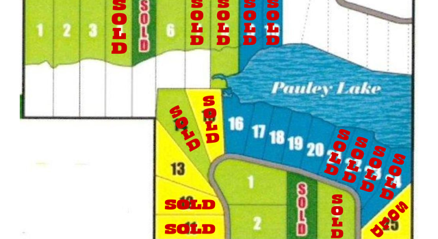 Photo of Lot 17 Aldrin Loop, Sauk Centre, MN 56378