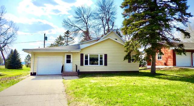 Photo of 414 4th Ave SW, Hankinson, ND 58041