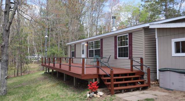 Photo of 1853 NE Fern Trl, Crooked Lake Twp, MN 56672