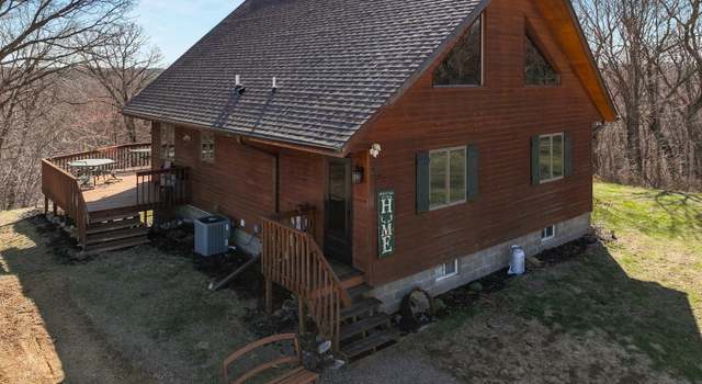Photo of W7297 County Road D, Waterville Twp, WI 54721