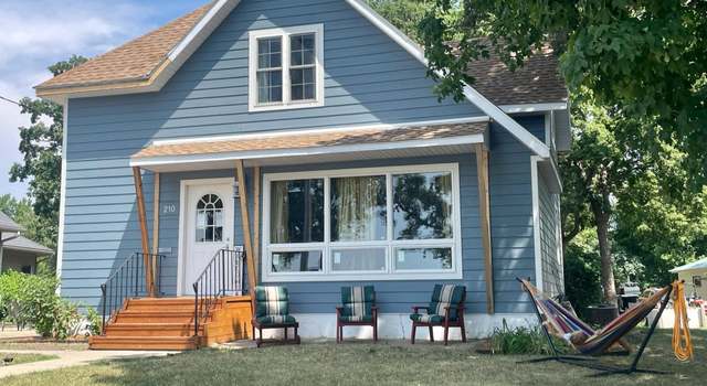 Photo of 210 N Lakeshore Dr, Glenwood, MN 56334