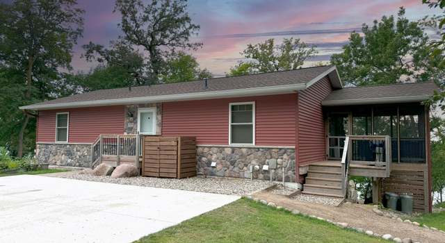 Photo of 2878 N Lake Miltona Dr NE, Miltona Twp, MN 56354
