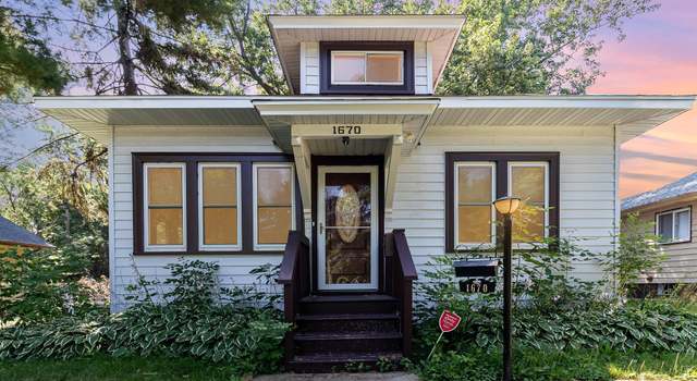 Photo of 1670 Maryland Ave E, Saint Paul, MN 55106